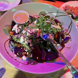 Roasted Beet Salad