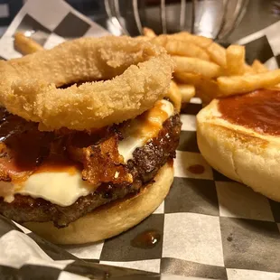 Cowboy Burger