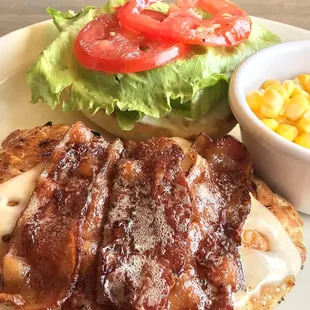 Grilled Chicken Sandwich