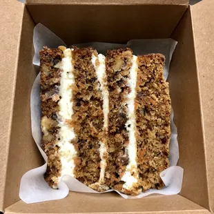 Carrot Cake