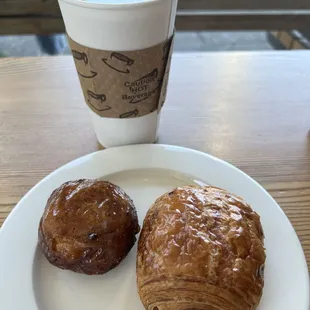 Pain Au Chocolat