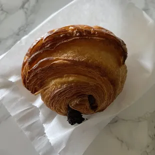 Chocolate Croissant