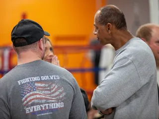 Mick Doyle's Gym