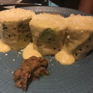 Southwest Rolled Caesar