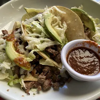 Tacos Al Pastor