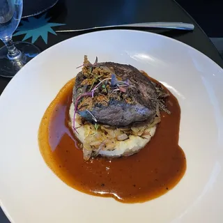 Berkshire Seared Pork Belly