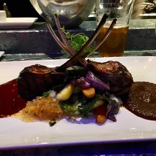 Colorado Rack of Lamb