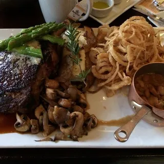 Red Chili Onion Rings