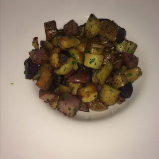 Duck Fat Fingerlings