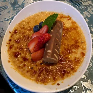 Creme Brulee
