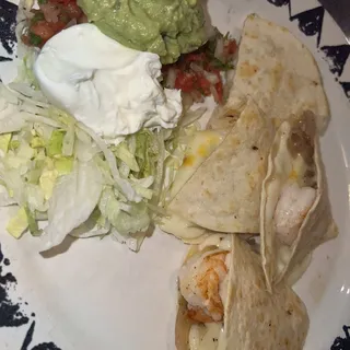 Shrimp Quesadilla