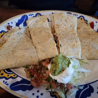 Chicken Quesadilla
