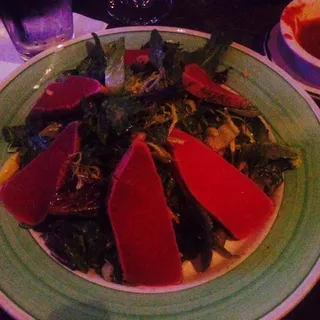 Ahi Salad