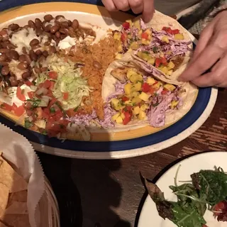 Blackened Fish Tacos