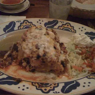Mexican Lasagna