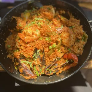 Paella Sofrito