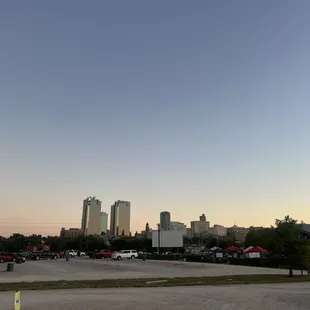 Before dark