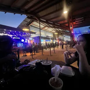 Concession area