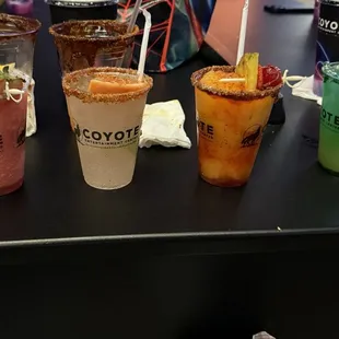 Patron Flight