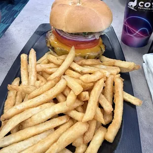 Cheeseburger