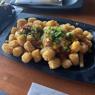 Loaded tater tot&apos;s 11/6/22