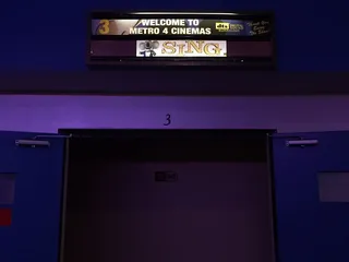 Metro 4 Cinema