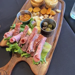 San Ignacio board
