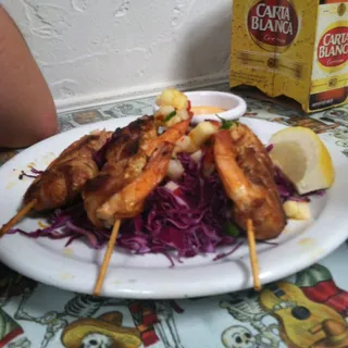 Coconut Shrimp App