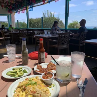 Chicken Machaca