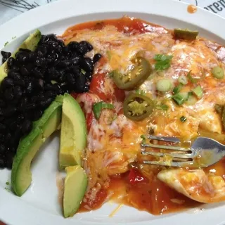 Huevos Rancheros