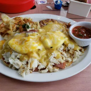 Eggs Benedict