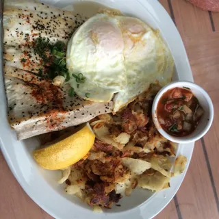 Fish & Eggs