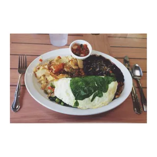 Veggie Omelette