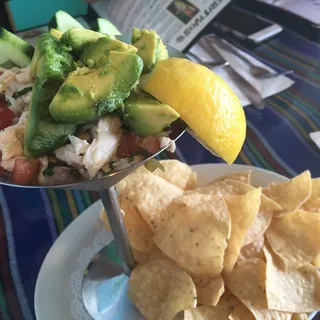 Crab Ceviche