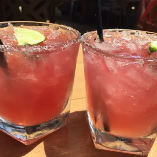 Pomegranate Margarita