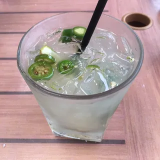 Serrano Margarita