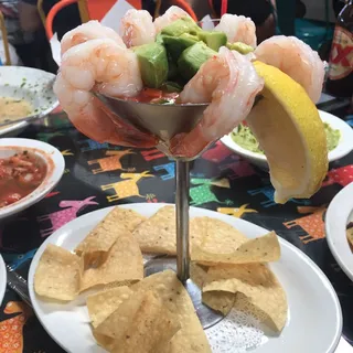 Shrimp Cocktail