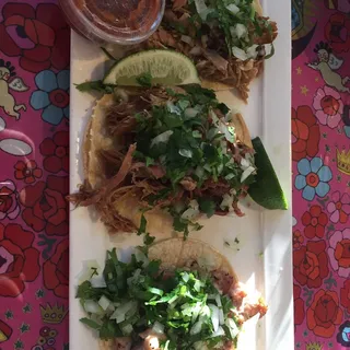 Street Taco Trio