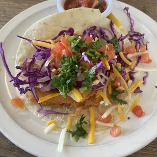 s/Calamari Taco