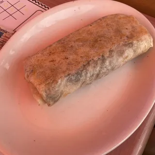 Bean and Cheese Burrito