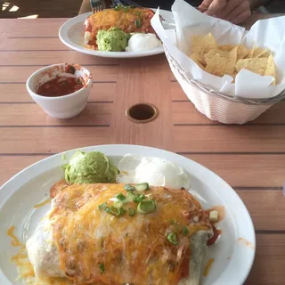 Veggie Burrito