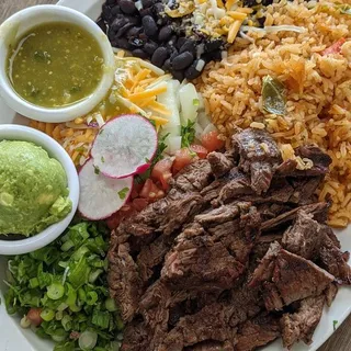 Tacos Al Carbon