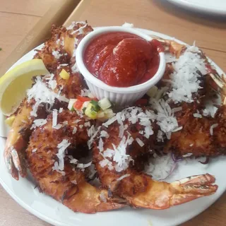Coconut Shrimp