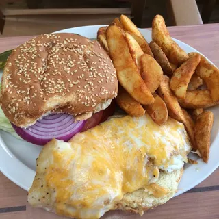 Fish Sandwich