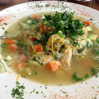 Tortilla Soup