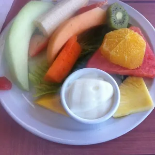 Fruit Plate