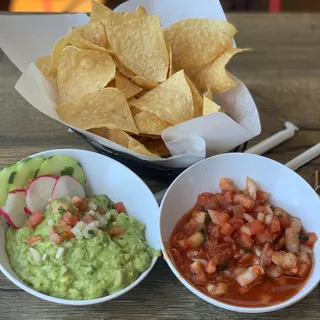 Salsa Sides