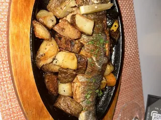 Maro Wood Grill