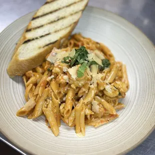 pasta dish, food, pasta