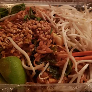 Pad Thai Noodles
